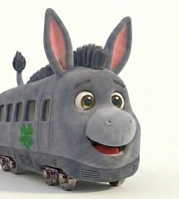 Donkey