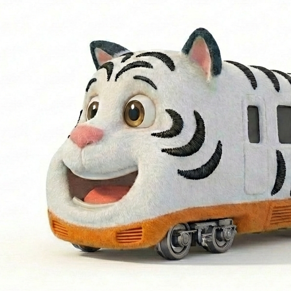Tiger Train